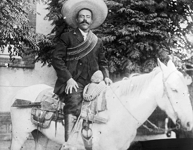 Francisco Villa ataca Columbus