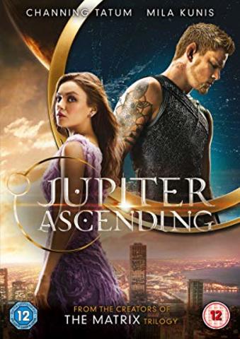 Jupiter Ascending