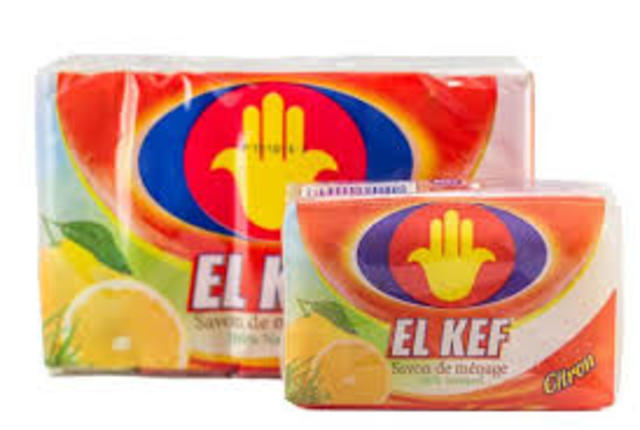 Soap "Kef"
