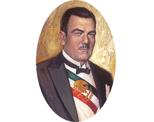 Plutarco Elías Calles, presidente