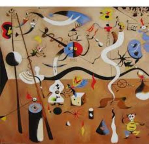 "El Carnaval de Arlequín"