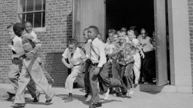 Brown vs Board of Education of Topeka