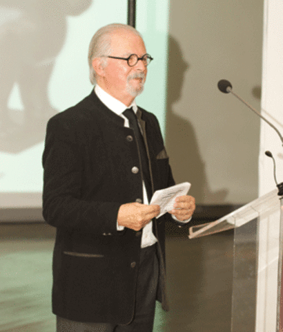 International Sculpture Center Lifetime Achievement Award