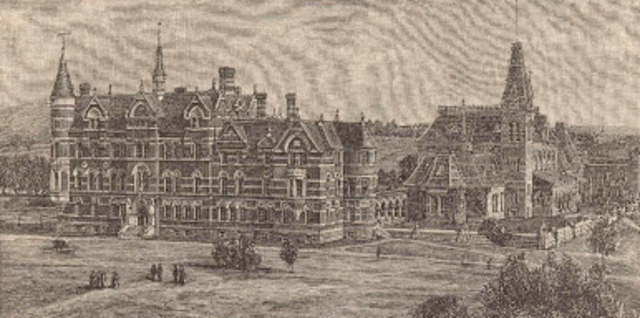 National College for the Deaf & Dumb