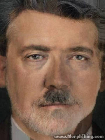 George lucas is born