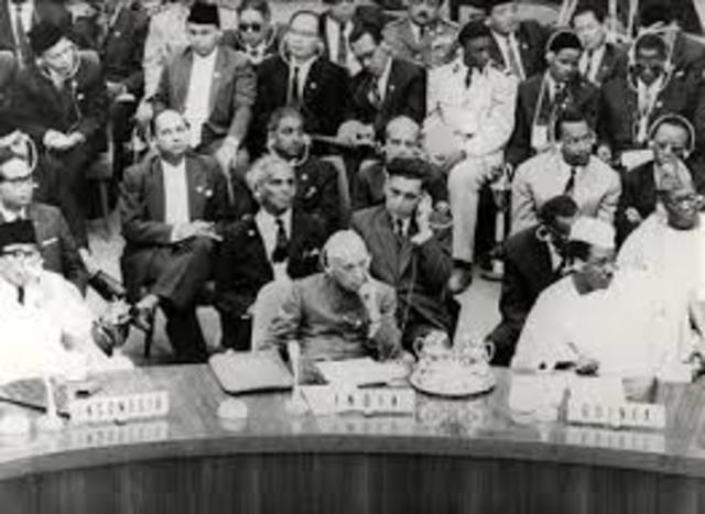 Conferencia de Bandung