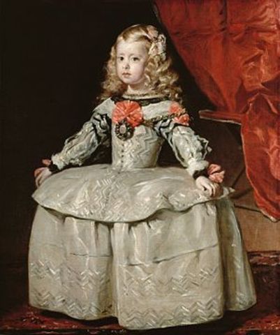 La Infanta Margarita