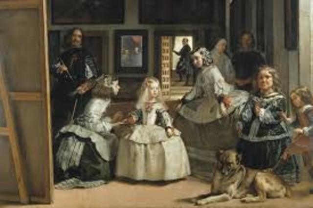 Las Meninas