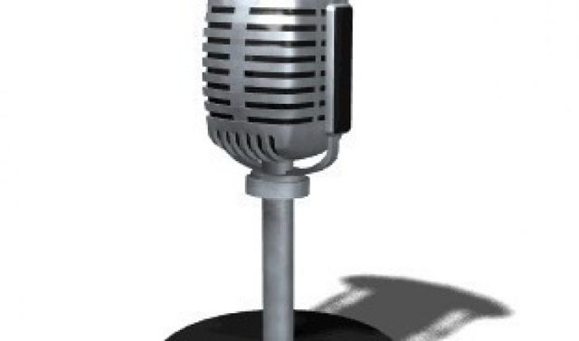 The Mirophone Was Invented