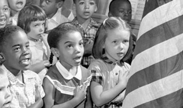 Brown v. Board of Education