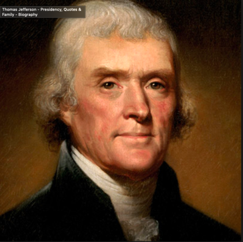 Jefferson Presidency (1801-1809)