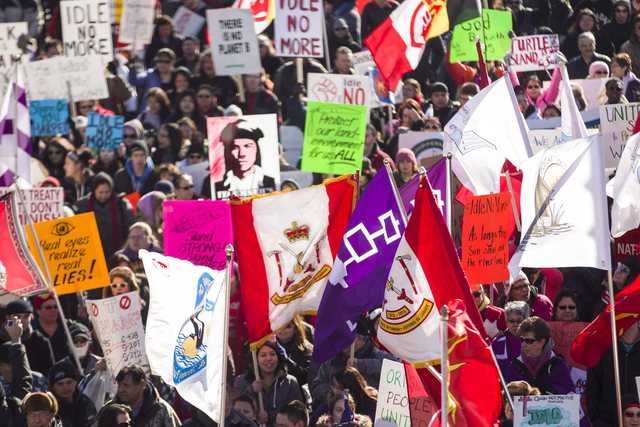 Idle No More Movement