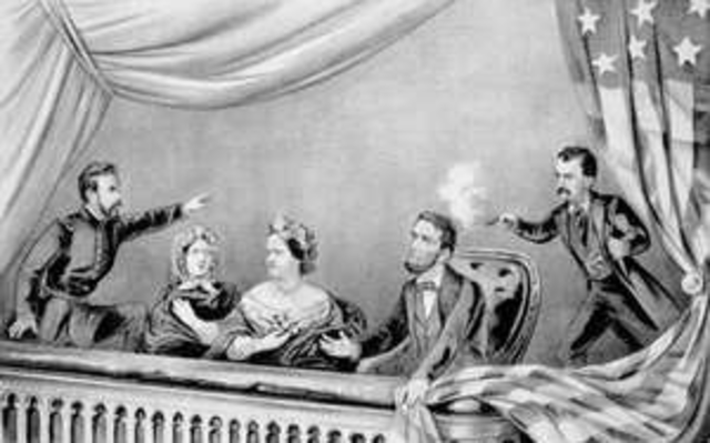 Lincoln Assassinated