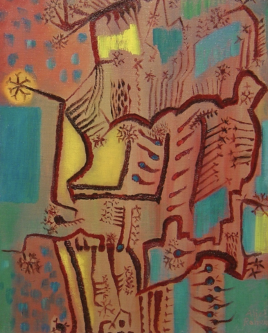 Entidad I (una pintura famosa)