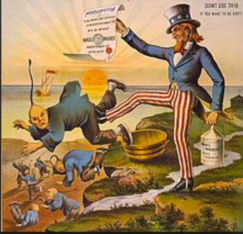 Chinese Exclusion Act