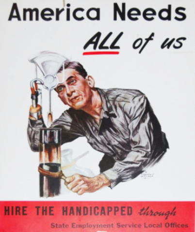 Vocational Rehabilitation Act (VRA)