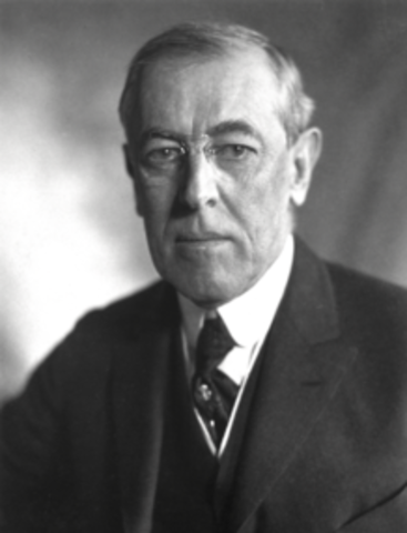 Wilson Presidency