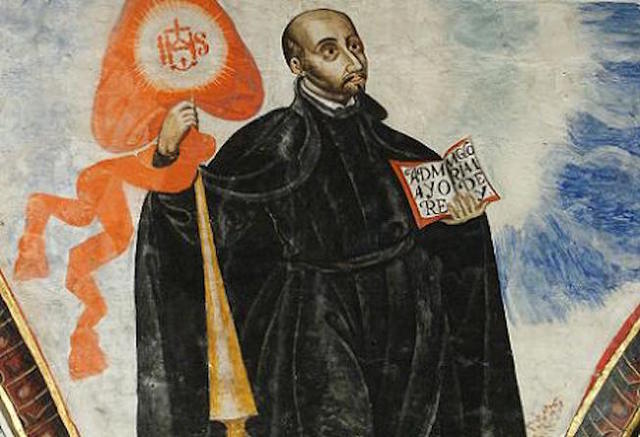 Jesuitas en Nueva España