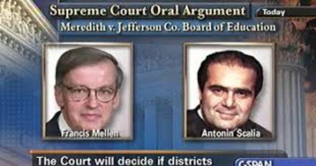Meredith v. Jefferson County Board of Education
