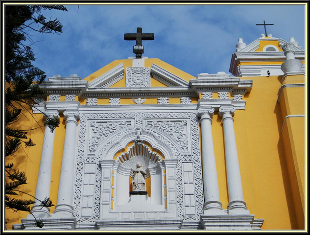 Convento de las Clarisas