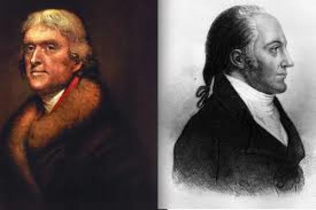 The Election of 1800