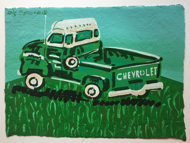 Chevy Pick Upster (Final de su vida)