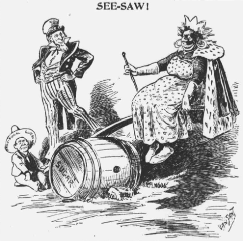 Annexation of Hawaii (EXTRA)