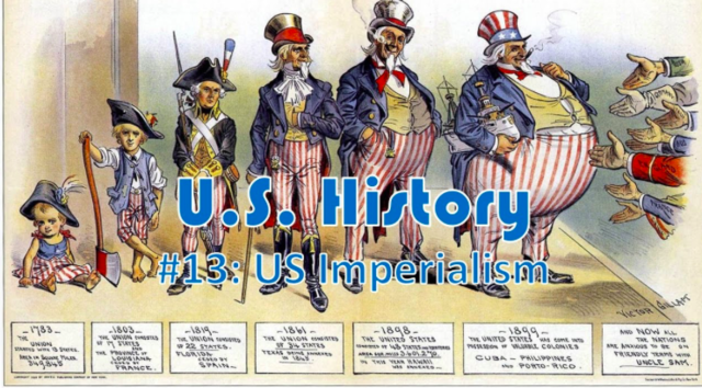 US Imperialism (EXTRA)