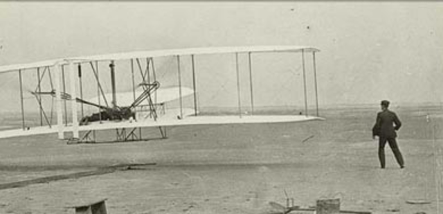 Airplane Invention (EXTRA)