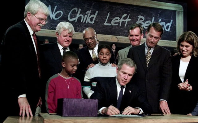 No Child Left Behind Act (NCLB)
