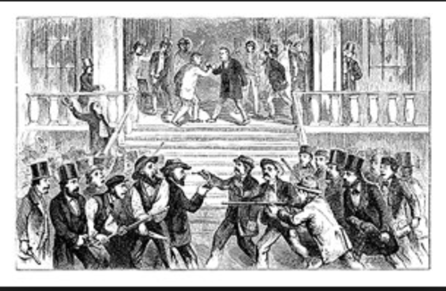 Bleeding Kansas (STORY) - 1854 to 1861