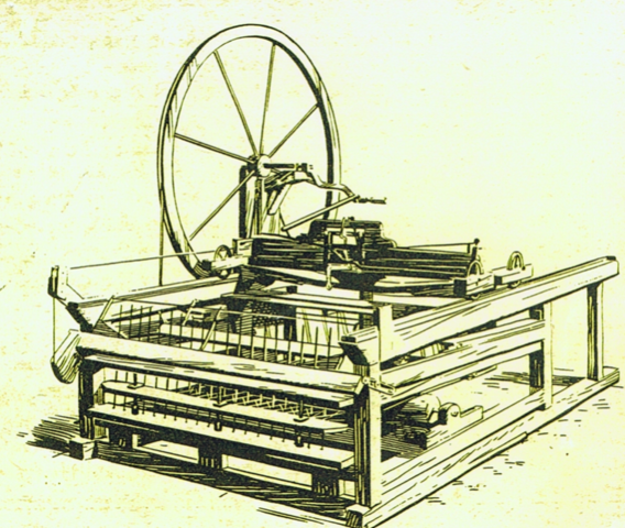 Spinning Jenny (STORY)
