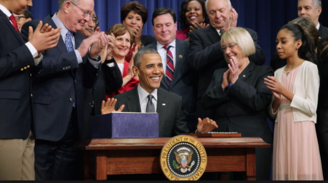 Every Student Succeeds Act (ESSA)