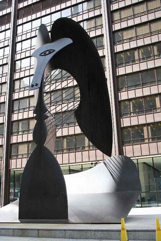 Chicago Picasso