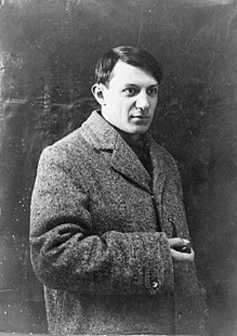 Picasso nació