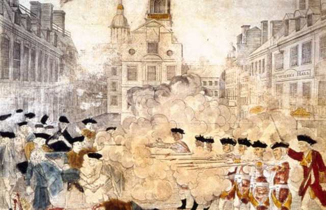 Boston Massacre
