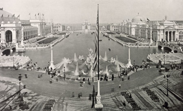 City Beautiful Movement 1890-1900