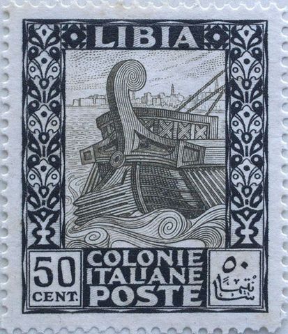 Ocupación italiana de Libia