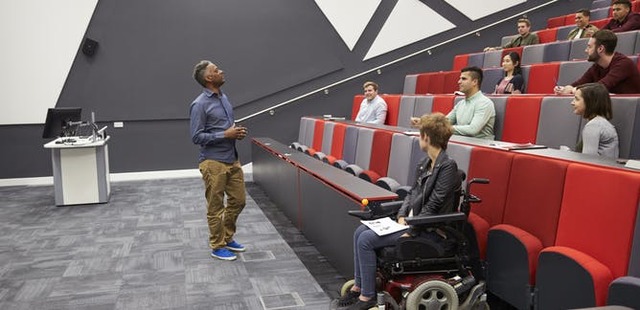 The Americans with Disabilities Act (ADA) becomes law