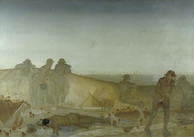 the third  ypres campaing