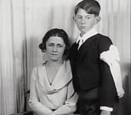 Nacimiento de Paulo Picasso