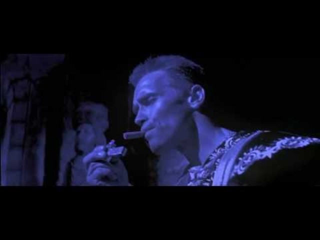 Arnold Schwarzenegger: Hamlet