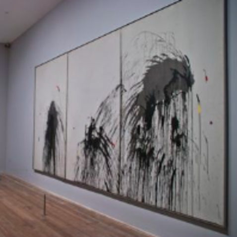 Publicó "Fuegos Artificiales".