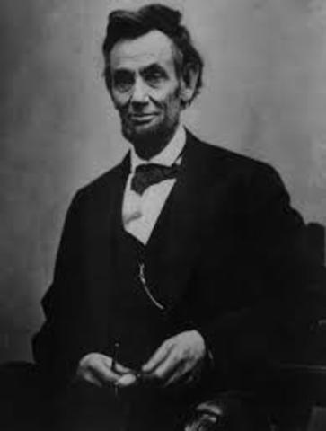 Abraham Lincoln Reelected