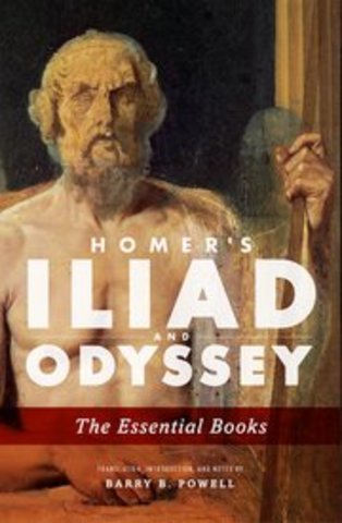 Homer Composes Iliad and Odyssey