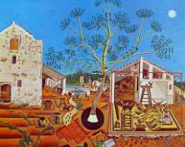 Publicó "La Granja".