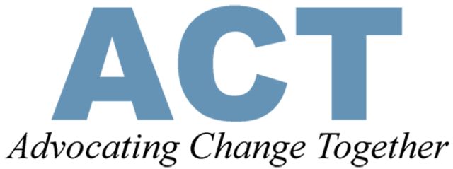 Advocating Change Together (ACT)