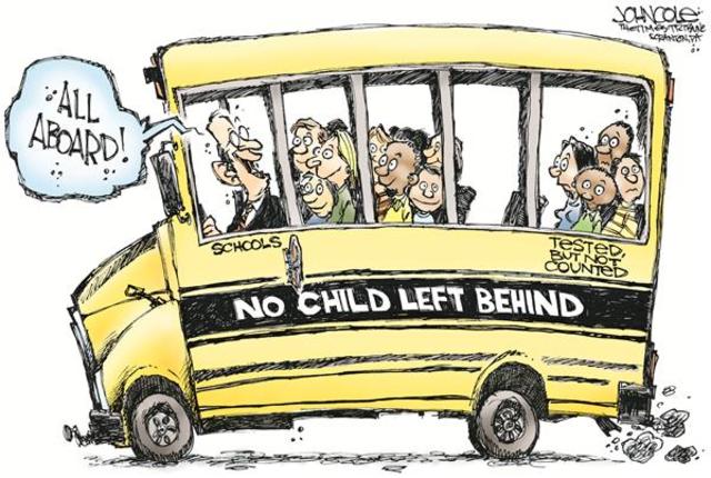 No Child Left Behind (NCLB)