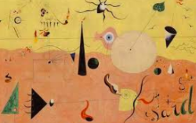 Publicó "El Cazador".