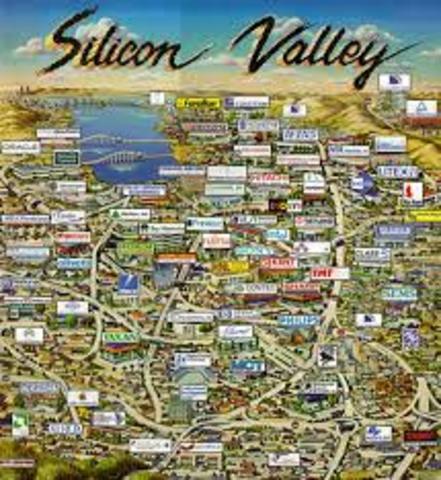 Silicon Valley, California